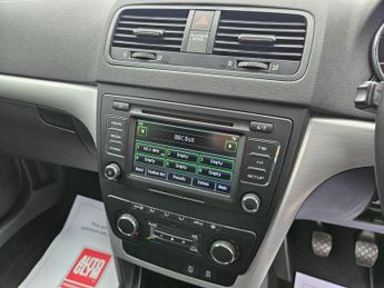 Skoda Yeti 1.2 TSI SE Outdoor Euro 5 5dr