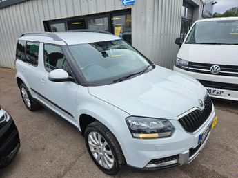 Skoda Yeti 1.2 TSI SE Outdoor Euro 5 5dr
