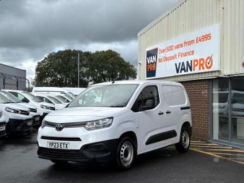 Toyota Proace 1.5 BlueHDi Active Short Panel Van SWB Euro 6 (s/s) 5dr