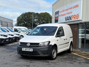 Volkswagen Caddy 2.0 TDI C20 Startline SWB Euro 6 (s/s) 5dr