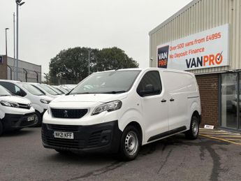Peugeot Expert 2.0 BlueHDi 1400 Professional Standard Panel Van MWB Euro 6 (s/s