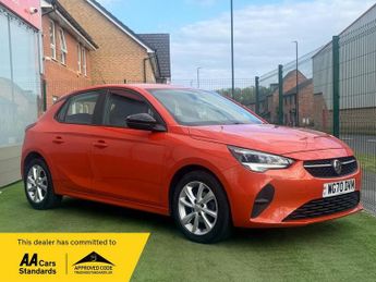 Vauxhall Corsa 1.2 SE Premium Euro 6 5dr