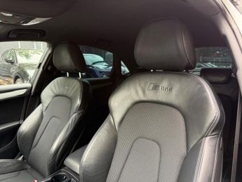Audi A4 2.0 TFSI S line Saloon 4dr Petrol S Tronic Euro 6 (s/s) (190 ps)