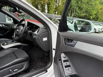 Audi A4 2.0 TFSI S line Saloon 4dr Petrol S Tronic Euro 6 (s/s) (190 ps)