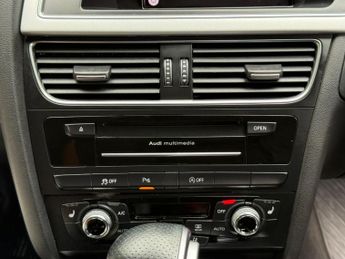 Audi A4 2.0 TFSI S line Saloon 4dr Petrol S Tronic Euro 6 (s/s) (190 ps)
