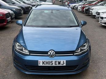 Volkswagen Golf 1.2 TSI BlueMotion Tech S Estate 5dr Petrol DSG Euro 5 (s/s) (10