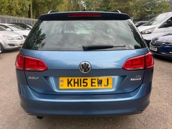 Volkswagen Golf 1.2 TSI BlueMotion Tech S Estate 5dr Petrol DSG Euro 5 (s/s) (10