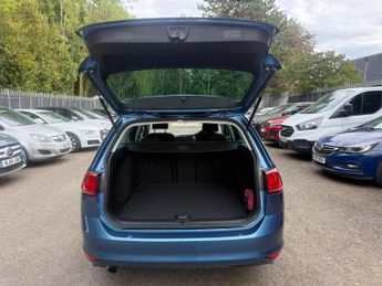 Volkswagen Golf 1.2 TSI BlueMotion Tech S Estate 5dr Petrol DSG Euro 5 (s/s) (10