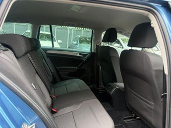 Volkswagen Golf 1.2 TSI BlueMotion Tech S Estate 5dr Petrol DSG Euro 5 (s/s) (10