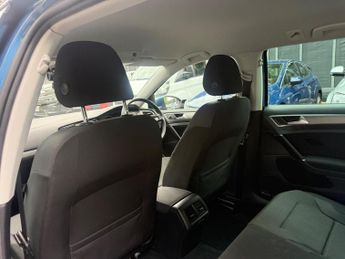 Volkswagen Golf 1.2 TSI BlueMotion Tech S Estate 5dr Petrol DSG Euro 5 (s/s) (10