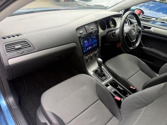 Volkswagen Golf 1.2 TSI BlueMotion Tech S Estate 5dr Petrol DSG Euro 5 (s/s) (10