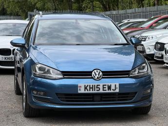Volkswagen Golf 1.2 TSI BlueMotion Tech S Estate 5dr Petrol DSG Euro 5 (s/s) (10