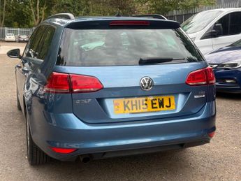 Volkswagen Golf 1.2 TSI BlueMotion Tech S Estate 5dr Petrol DSG Euro 5 (s/s) (10