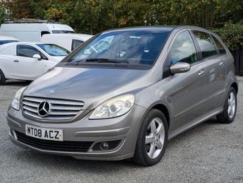 Mercedes B Class 1.5 B150 SE Autotronic 5dr