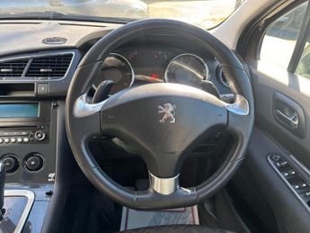 Peugeot 3008 1.6 HDi Active SUV 5dr Diesel ETG Euro 5 (s/s) (115 ps)