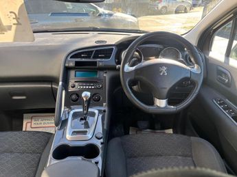 Peugeot 3008 1.6 HDi Active SUV 5dr Diesel ETG Euro 5 (s/s) (115 ps)