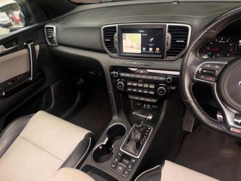 Kia Sportage 1.6 T-GDi GT-Line S DCT AWD Euro 6 5dr