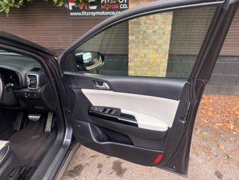 Kia Sportage 1.6 T-GDi GT-Line S DCT AWD Euro 6 5dr