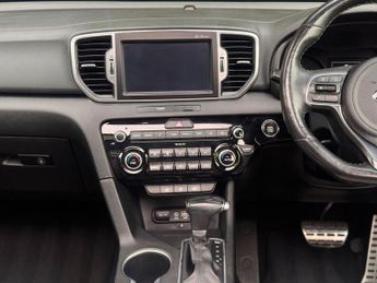 Kia Sportage 1.6 T-GDi GT-Line S DCT AWD Euro 6 5dr