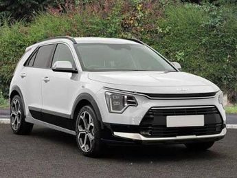 Kia Niro 1.6h GDi 3 DCT Euro 6 (s/s) 5dr
