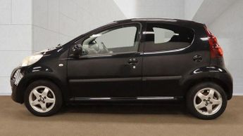 Peugeot 107 1.0 12V Allure Euro 5 5dr