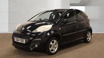 Peugeot 107 1.0 12V Allure Euro 5 5dr
