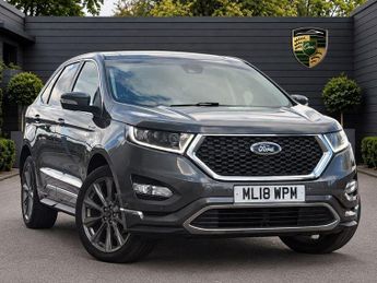 Ford Edge 2.0 TDCi Vignale Powershift AWD Euro 6 (s/s) 5dr