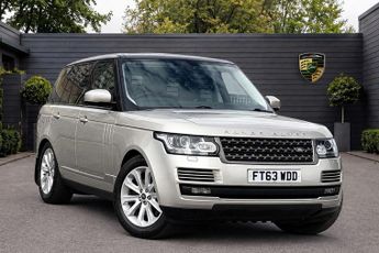 Used Land Rover Range Rover 3.0 TD V6 Vogue Auto 4WD Euro 5 (s/s) 5dr