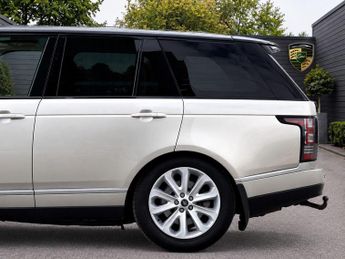 Land Rover Range Rover 3.0 TD V6 Vogue Auto 4WD Euro 5 (s/s) 5dr
