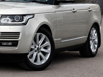 Land Rover Range Rover 3.0 TD V6 Vogue Auto 4WD Euro 5 (s/s) 5dr