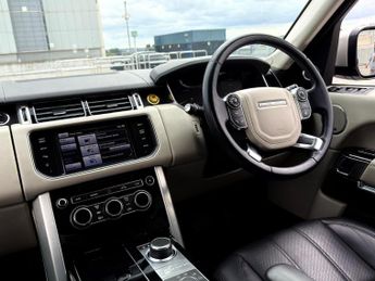 Land Rover Range Rover 3.0 TD V6 Vogue Auto 4WD Euro 5 (s/s) 5dr