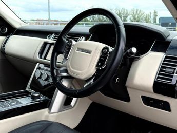 Land Rover Range Rover 3.0 TD V6 Vogue Auto 4WD Euro 5 (s/s) 5dr