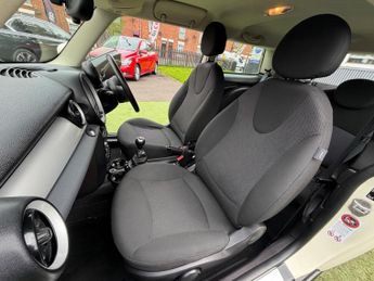 MINI Hatch 1.6 One D Hatchback 3dr Diesel Manual Euro 5 (s/s) (90 ps)
