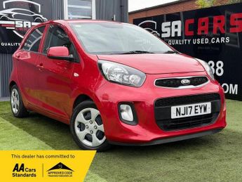 Kia Picanto 1.0 1 Air Hatchback 5dr Petrol Manual Euro 6 (65 bhp)