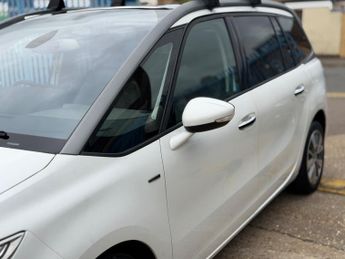 Citroen Grand C4 Picasso 1.6 BlueHDi Exclusive+ EAT6 Euro 6 (s/s) 5dr