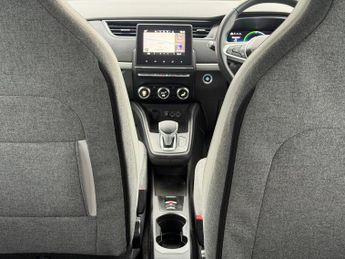 Renault Zoe R135 52kWh Iconic Hatchback 5dr Electric Auto (i, Rapid Charge) 