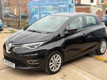 Renault Zoe R135 52kWh Iconic Hatchback 5dr Electric Auto (i, Rapid Charge) 