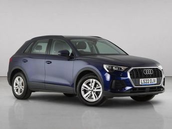 Audi Q3 1.5 TFSI CoD 35 Technik SUV 5dr Petrol S Tronic Euro 6 (s/s) (15
