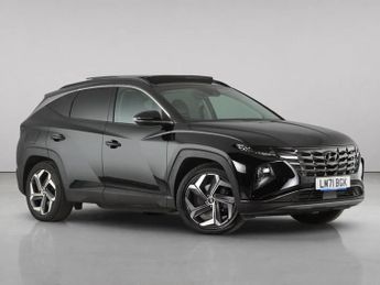 Hyundai Tucson 1.6 T-GDi 13.8kWh Ultimate SUV 5dr Petrol Plug-in Hybrid Auto 4W