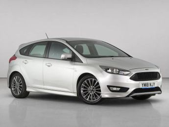 Ford Focus 1.0T EcoBoost ST-Line Hatchback 5dr Petrol Manual Euro 6 (s/s) (
