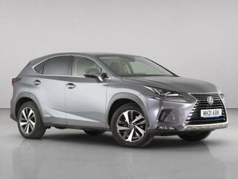 Lexus NX 2.5 300h GPF Takumi SUV 5dr Petrol Hybrid E-CVT 4WD Euro 6 (s/s)