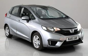 Honda Jazz 1.3 i-VTEC SE Euro 6 (s/s) 5dr