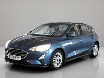 Ford Focus 1.0T EcoBoost Titanium Euro 6 (s/s) 5dr