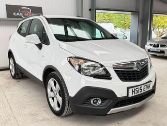 Vauxhall Mokka 1.6i Tech Line 2WD Euro 6 (s/s) 5dr