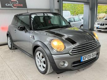 MINI Hatch 1.6 Cooper D Graphite Euro 4 3dr
