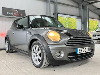 MINI Hatch 1.6 Cooper D Graphite Euro 4 3dr