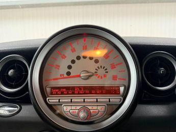MINI Hatch 1.6 Cooper D Graphite Euro 4 3dr