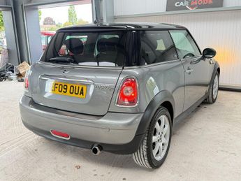 MINI Hatch 1.6 Cooper D Graphite Euro 4 3dr