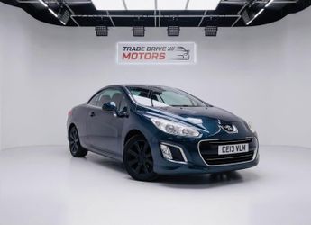 Peugeot 308 1.6 e-HDi Active Euro 5 (s/s) 2dr