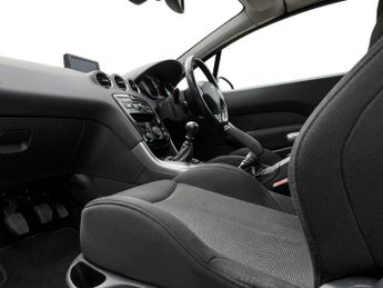 Peugeot 308 CC 1.6 e-HDi Active Euro 5 (s/s) 2dr